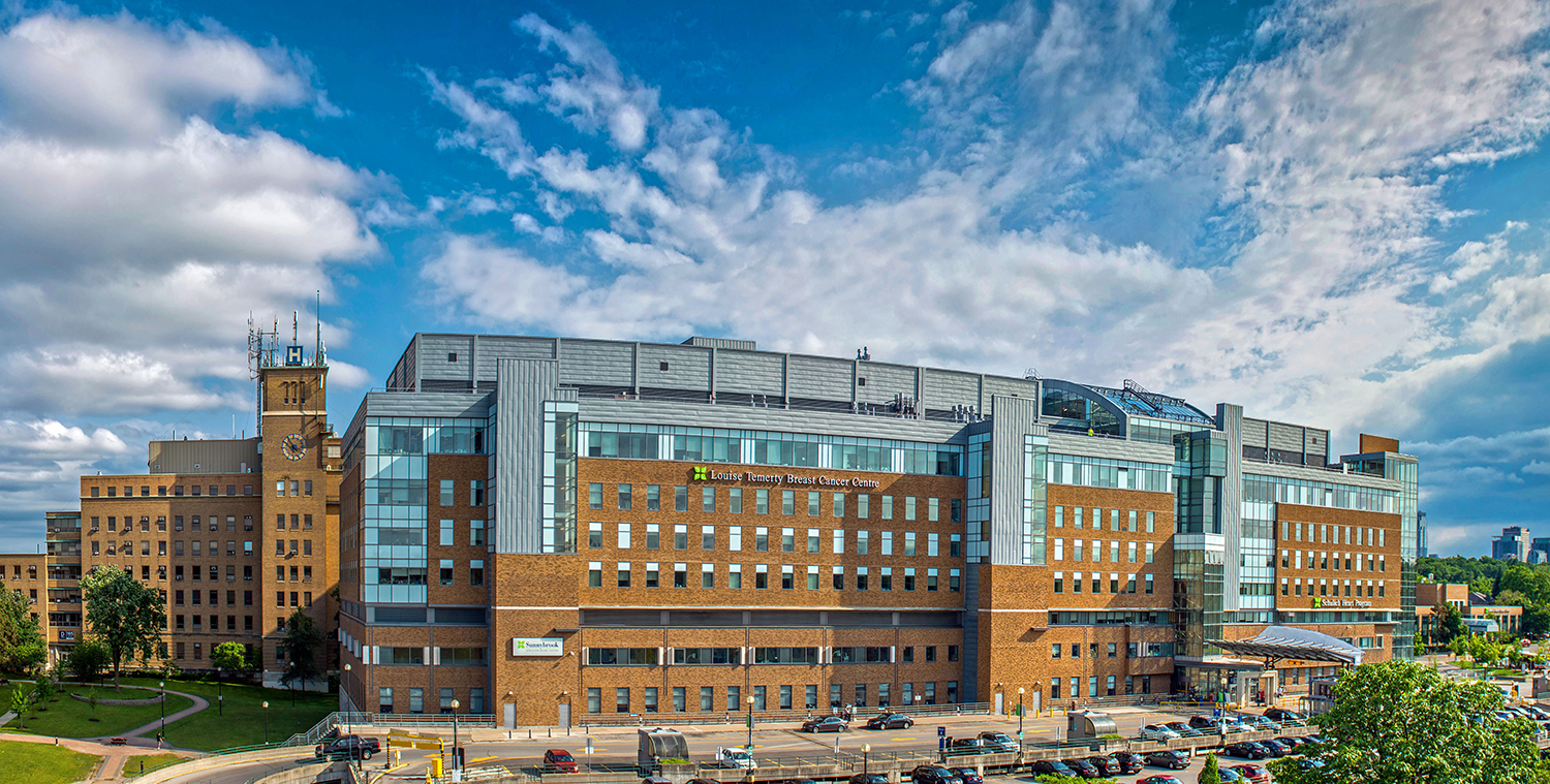 Sunnybrook – Odette Cancer Centre