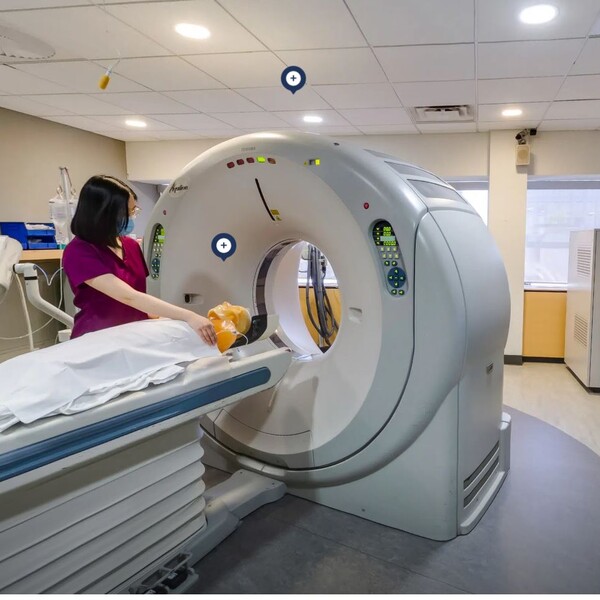 Radiological Technology virtual tour image
